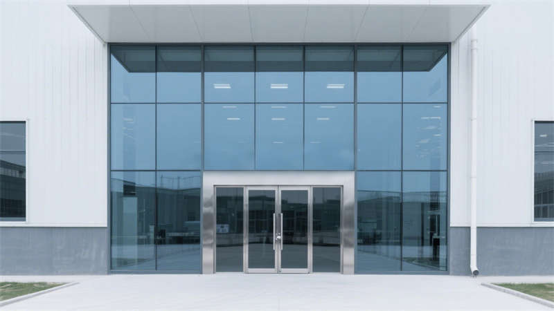 合肥廠(chǎng)房設(shè)計(jì)：精密儀器專(zhuān)屬空間，簡(jiǎn)約高效適配生產(chǎn)?