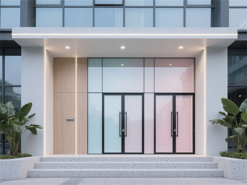 合肥辦公室裝修現(xiàn)代簡(jiǎn)約風(fēng)方案，舒適高效且視覺(jué)統(tǒng)一?