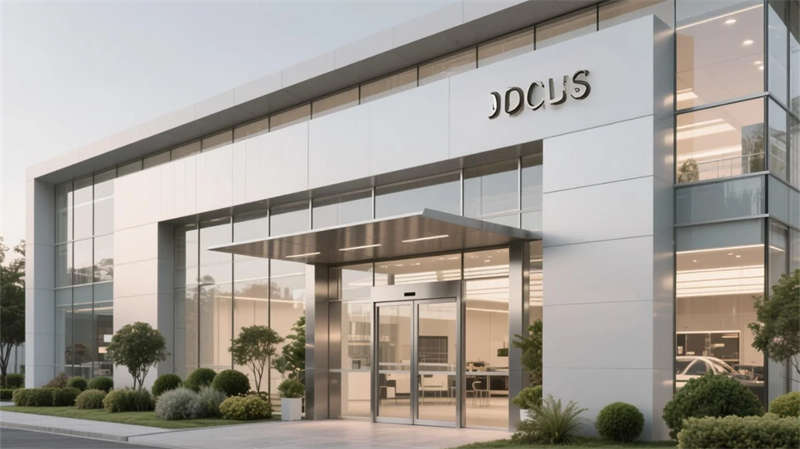 功能與體驗(yàn)無(wú)縫融合，合肥4000平4s店裝修設(shè)計(jì)效果圖