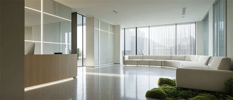 療愈綠洲，空間敘事中的情感關(guān)懷——合肥現(xiàn)代社區(qū)醫(yī)療中心設(shè)計(jì)