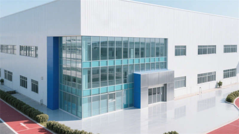 合肥廠(chǎng)房裝修醫(yī)藥項(xiàng)目設(shè)計(jì)，聚焦?jié)崈襞c功能一體化?