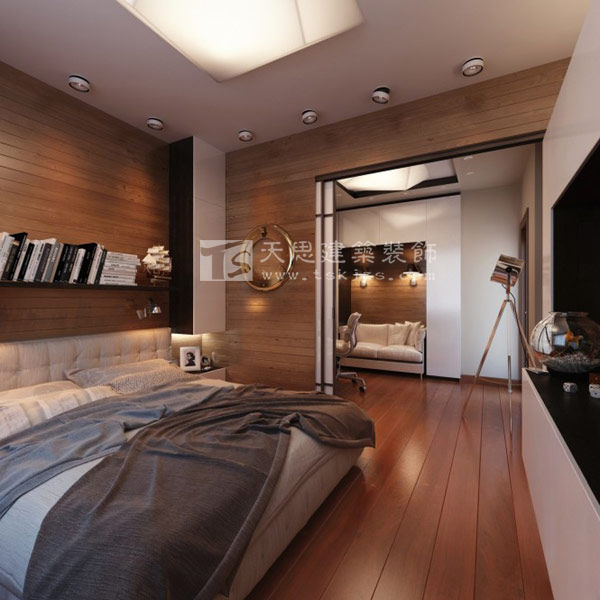 臥室家里旅行7舒適、現(xiàn)代、實(shí)用的臥室與旅游主題靈感