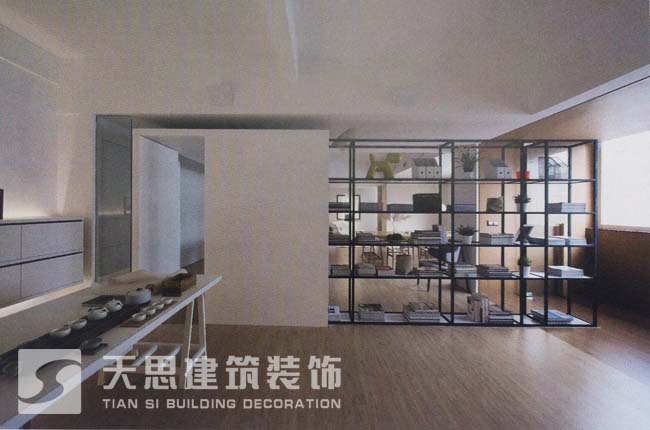 <a href=http://m.taojuke.com/ target=_blank class=infotextkey>合肥辦公室裝修</a>側(cè)面書架