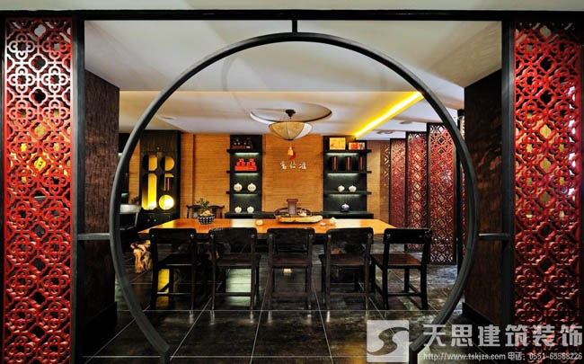 合肥茶樓裝修哪家好？