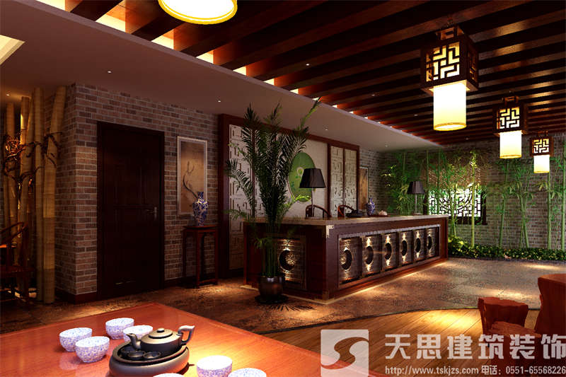 茶樓裝修設(shè)計 不同風(fēng)格茶樓注意事項(xiàng)