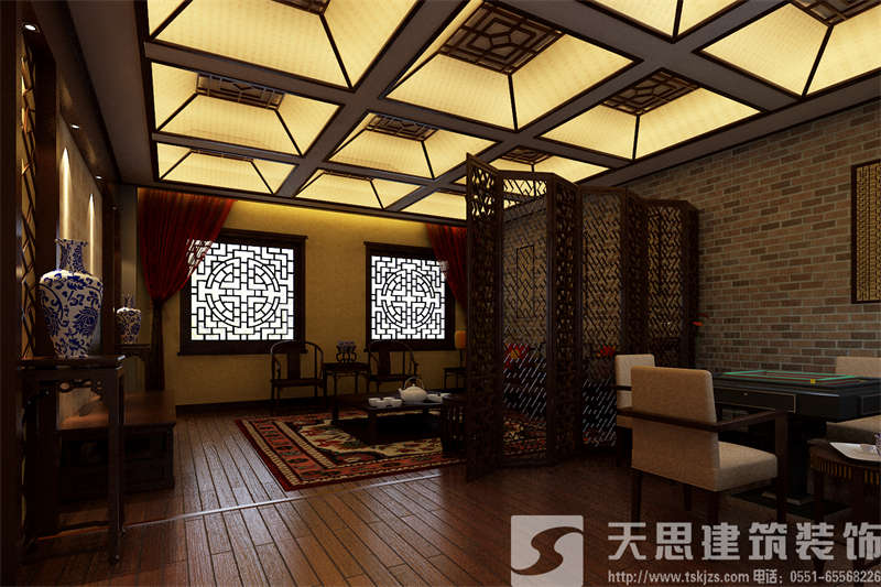 茶樓裝修設(shè)計 不同風(fēng)格茶樓注意事項(xiàng)