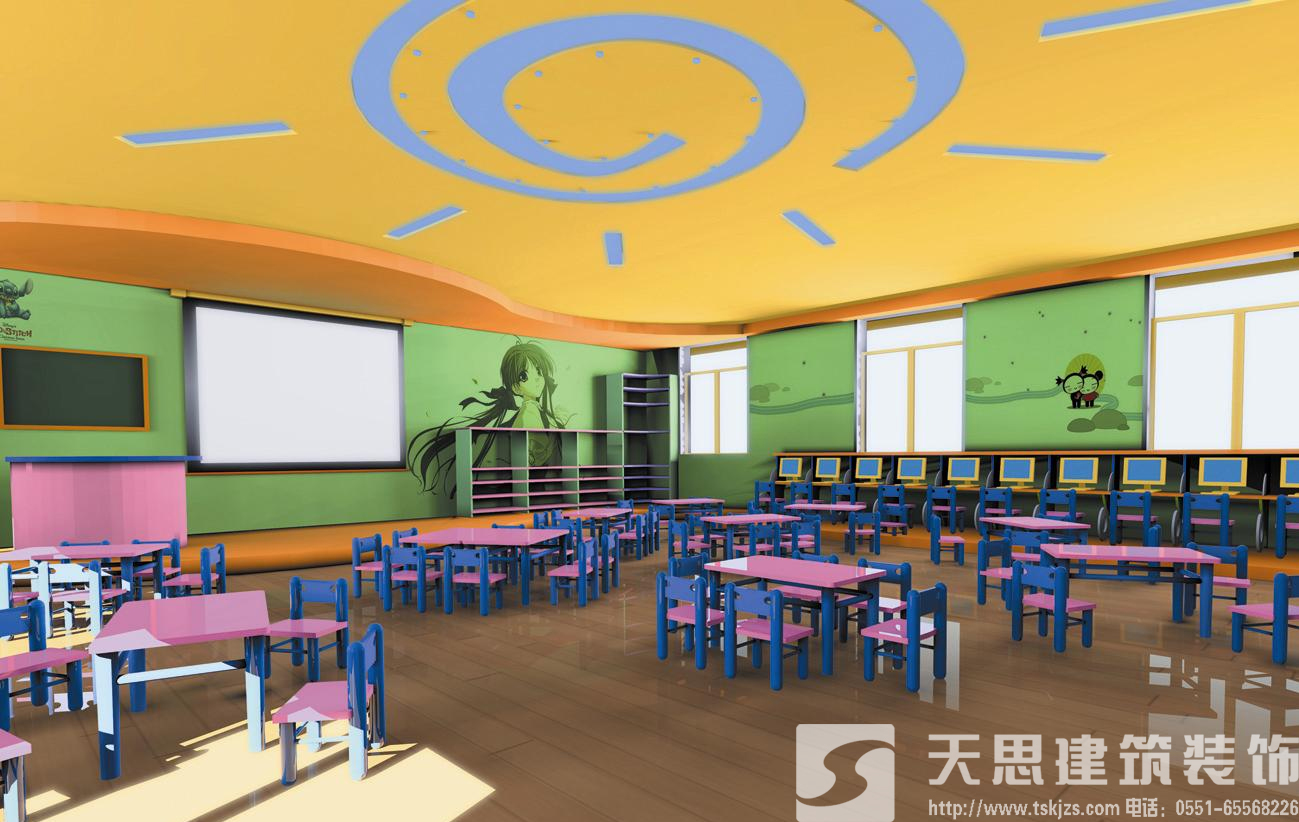 <a href=http://m.taojuke.com/youeryuan/ target=_blank class=infotextkey>合肥幼兒園裝修</a>注意事項(xiàng)有哪些