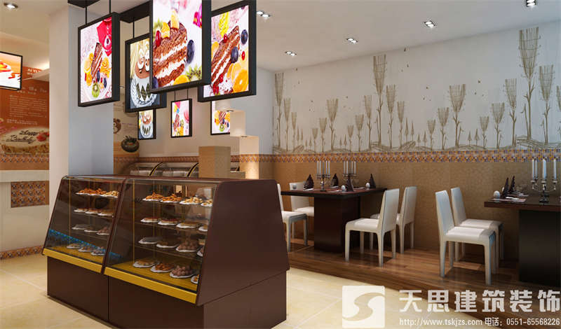 合肥蛋糕店裝修設(shè)計(jì)注意事項(xiàng)