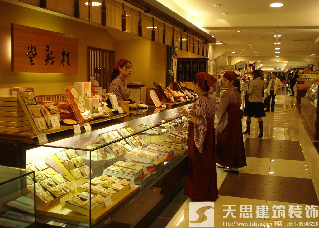 讓你味蕾大開的蛋糕店裝潢設(shè)計