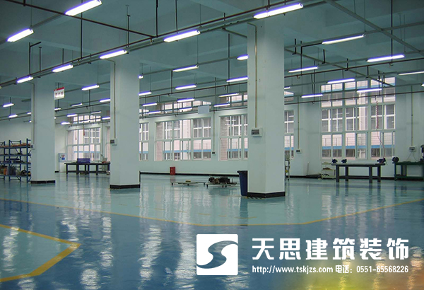 廠房裝修設(shè)計