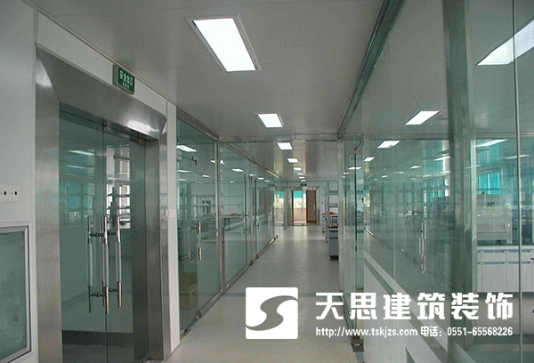 廠房裝修設(shè)計