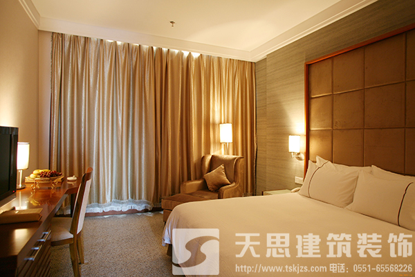 經(jīng)濟(jì)型酒店該如何裝修設(shè)計呢？