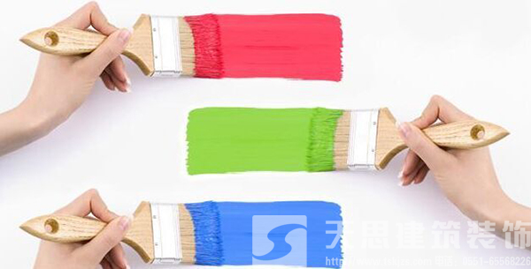 你知道裝修涂料有哪些常見問題嗎？