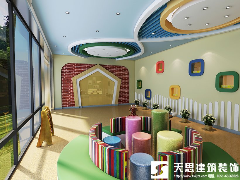 最新<a href=http://m.taojuke.com/youeryuan/ target=_blank class=infotextkey>合肥幼兒園設(shè)計(jì)</a>要點(diǎn)及注意事項(xiàng)