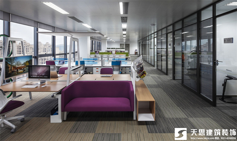 <a href=http://m.taojuke.com/bgs/ target=_blank class=infotextkey>合肥寫字樓裝修</a>設計布局要遵循的幾個要求