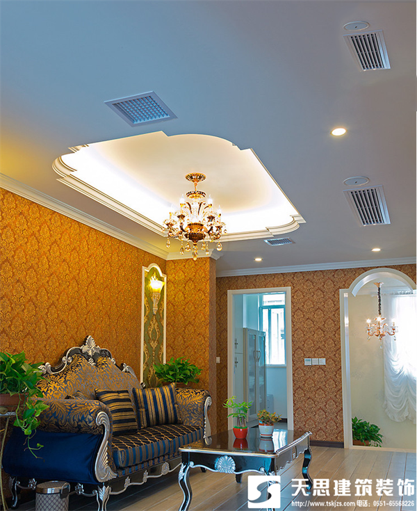 美容院如何裝修，合肥美容院裝修，美容院設(shè)計(jì)