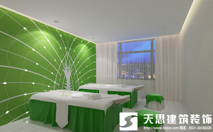 合肥美容院設(shè)計(jì)裝修中的色彩搭配，合肥美容院裝修設(shè)計(jì)，美容院裝修，美容院設(shè)計(jì)