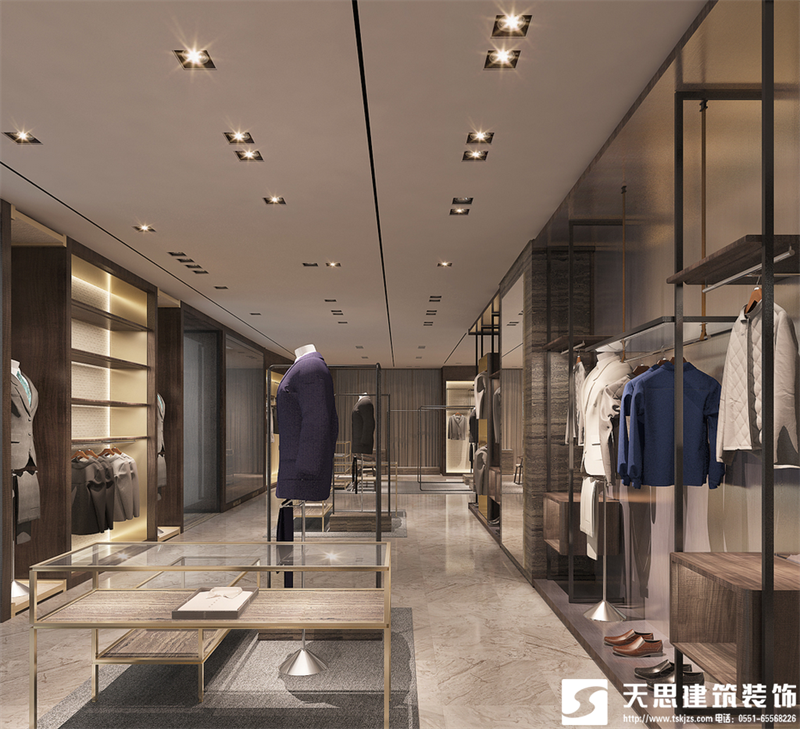 細(xì)說(shuō)合肥服裝店設(shè)計(jì)之全方位設(shè)計(jì)要點(diǎn)，服裝店裝修設(shè)計(jì)，服裝店裝飾設(shè)計(jì)，服裝店裝修，服裝店設(shè)計(jì)，裝飾公司