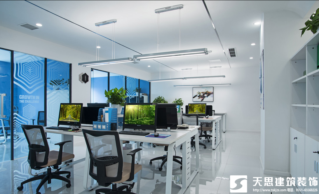 <a href=http://m.taojuke.com/bgs/ target=_blank class=infotextkey>合肥寫字樓裝修</a>設計方式多元化呈現(xiàn)讓員工更有激情工作