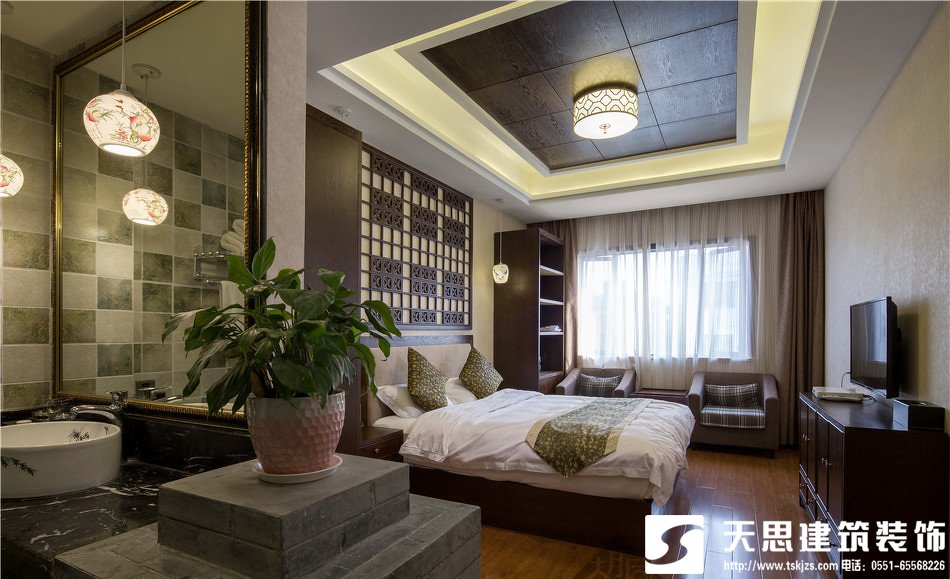 <a href=http://m.taojuke.com/hfjdzx/ target=_blank class=infotextkey>合肥酒店裝修</a>設(shè)計和方法要在遵循設(shè)計原則的基礎(chǔ)上進(jìn)行