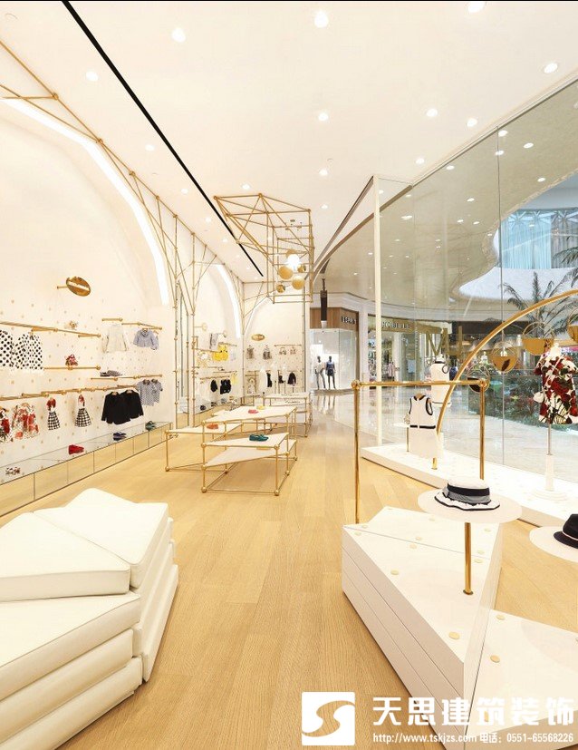 合肥童裝店設(shè)計(jì)如何做好視覺(jué)傳達(dá)效果